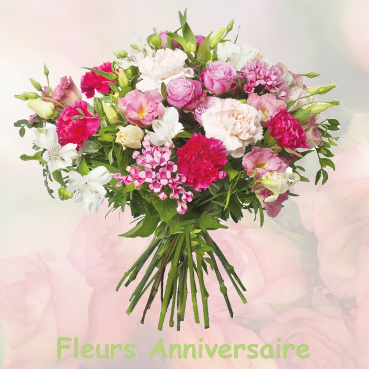 fleurs anniversaire ANGERVILLE-LA-MARTEL